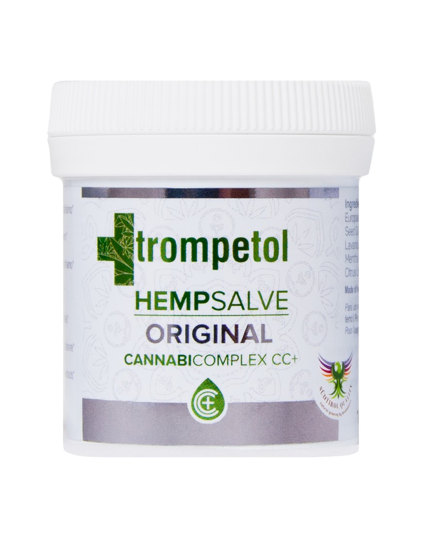 Trompetol Hemp Salve Regenerate – 100ml