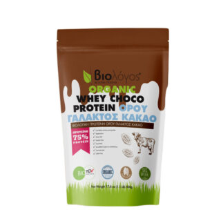 Βιολογική Πρωτεΐνη WHEY Ορού Γάλακτος KAKAO 500g