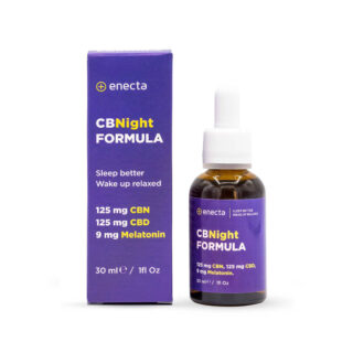 CBNight FORMULA - 30 ml