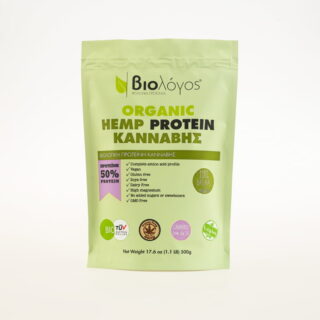 Πρωτεΐνη Κάνναβης 500g