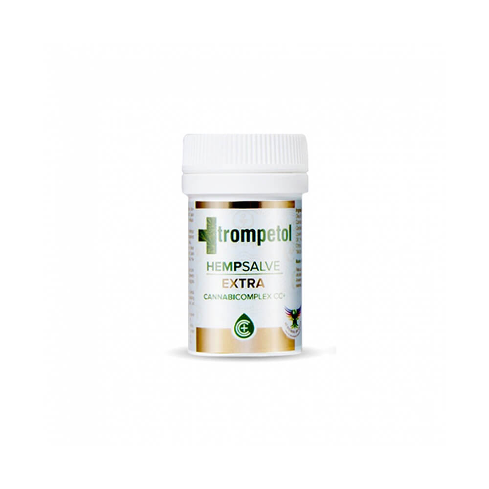 Trompetol Hemp Salve Extra – 30ml