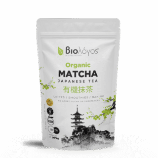 Βιολογικό Τσάι Matcha Tea σκόνη 80g