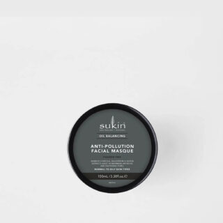 OIL BALANCING - Μάσκα Εξισορρόπησης Προσώπου / Anti-pollution Facial Masque