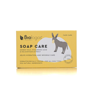 Σαπούνι Ενυδάτωση της Επιδερμίδας και Καταπολέμησης των Ρυτίδων