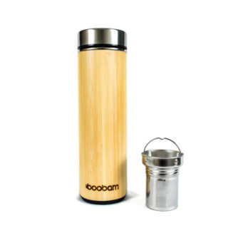 Boobam Tumbler Θερμός για Ζεστά & Κρύα Ροφήματα 532ml
