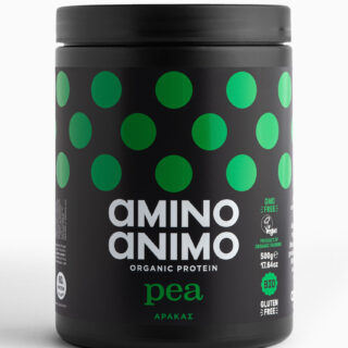 Σκόνη Πρωτεΐνης Αρακά 500γρ