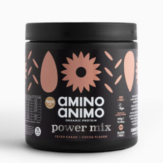 Σκόνη Πρωτεΐνης Power Mix Cocoa 350γρ