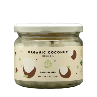 Βιολογικό Λάδι Καρύδας 330ml