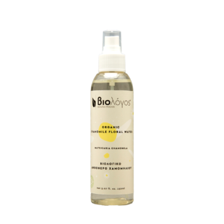 Βιολογικό Ανθόνερο Χαμομήλι