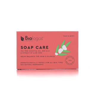 Σαπούνι Εξισορρόπησης της Λιπαρότητας & Καταπολέμησης της Ακμής