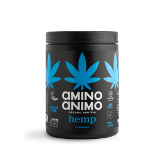 Σκόνη Πρωτεΐνης Κάνναβης 500γρ