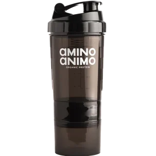 Shaker Πρωτεΐνης Amino Animo 500ml