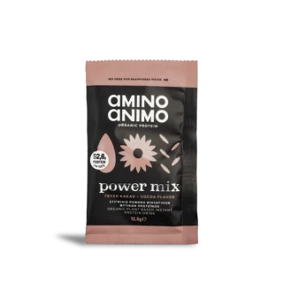 Μονοδόση Πρωτεϊνης Power Mix Cocoa12,5gr
