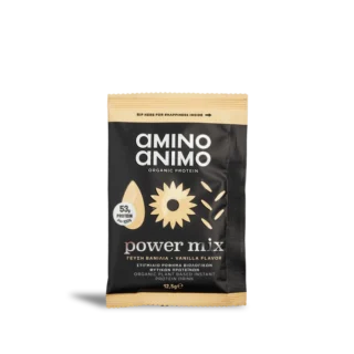 Μονοδόση Πρωτεϊνης Power Mix Vanilla12,5gr