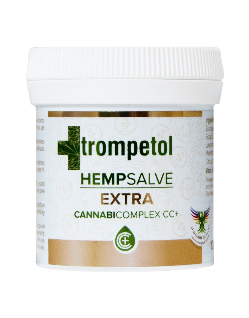 Trompetol Hemp Salve Extra – 100ml
