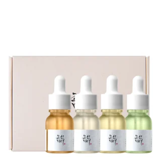Hanbang Serum Discovery Kit – Συλλογή 4 ορών από την Beauty of Joseon