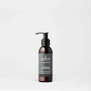 Sukin Naturals Oil Balancing Purifying Gel Cleanser 125ml