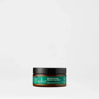Sukin Super Greens Detoxifying Facial Masque 100ml