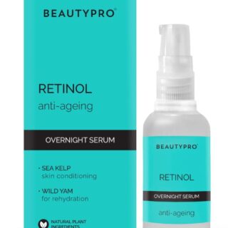 BeautyPro - RETINOL 1% Anti-Ageing Overnight Serum