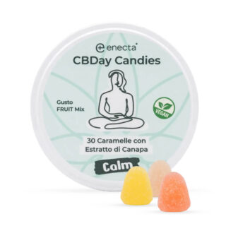 Enecta CBDay Gummies “Calm”