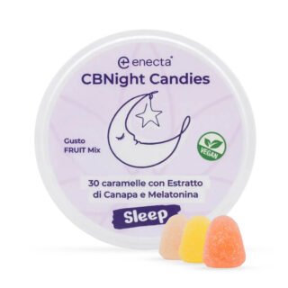 Enecta CBNight Gummies “Sleep”