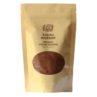 Βιολογικό Κακάο Σκόνη
