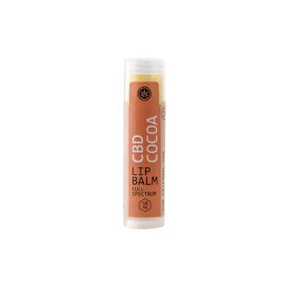 Kannabio CBD Lip Balm Cocoa 50mg – 5.5γρ.