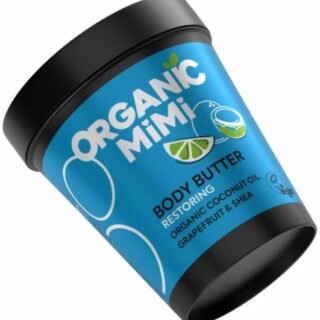 Organic Mimi - Body Butter Restoring Coconut & Grapefruit
