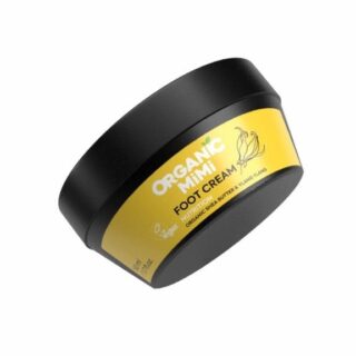 Organic Mimi - Foot Cream Nutrition Shea & Ylang Ylang
