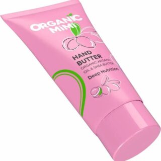 Organic Mimi - Hand Butter Deep Nutrition