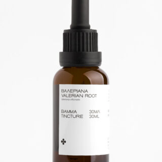 Βάμμα βαλεριάνα 30ml