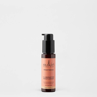 Sukin Naturals BRIGHTENING Illuminating Moisturiser 60 ml