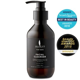 Sukin Naturals MEN - Facial Cleanser 225 ml