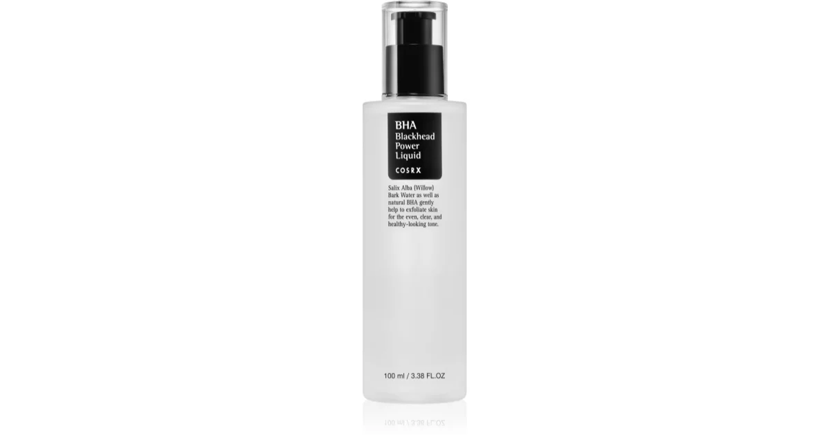 Cosrx - BHA Blackhead Power Liquid - Απολεπιστικό με BHA 100ml