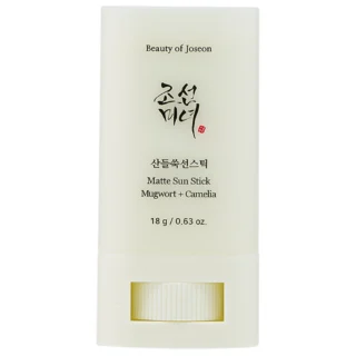 Beauty of Joseon Matte Sun Stick Mugwort + Camellia SPF50+Αντηλιακό 18gr