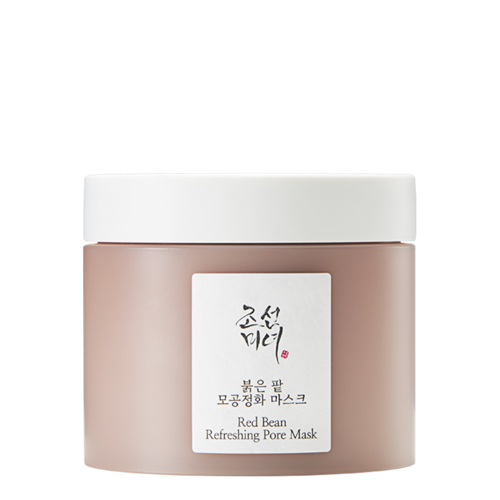 Red Bean Refreshing Pore Mask-Μάσκα Καθαρισμού και Σύσφιξης Πόρων