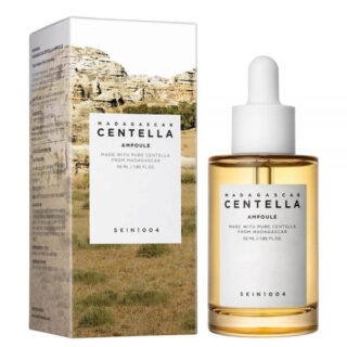 Madagascar Centella Ampoule – Soothing Ampoule - Καταπραϋντική Αμπούλα 30ml