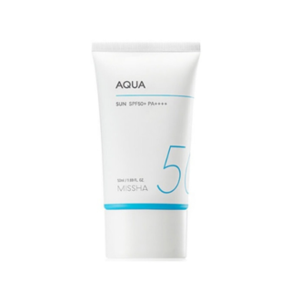 Missha All Around Safe Block Aqua Sun Gel SPF50+ PA++++