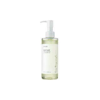 Anua Heartleaf Pore Control Cleansing 200ml – Έλαιο για βαθύ καθαρισμό των πόρων του προσώπου