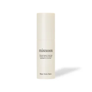 Mixsoon Bean Stick Balm-Στικ από έλαιο σόγιας για βαθιά ενυδάτωση