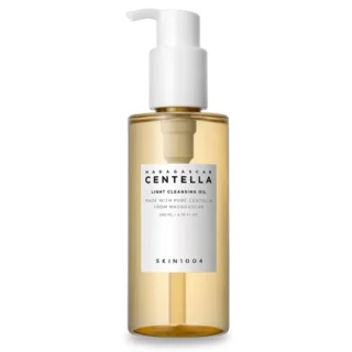 Skin1004 Madagascar Centella Light Cleansing Oil – Έλαιο καθαρισμού και ντεμακιγιάζ με σεντελα ασιατικα