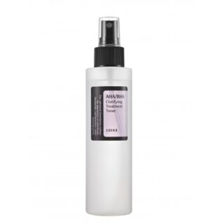 COSRX AHA/ BHA Clarifying Treatment Toner – Απολεπιστικό τονερ με οξέα για καθημερινή χρήση