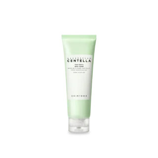 SKIN1004 Madagascar Centella Tea Trica BHA Facial Cleansing Foam 125 ml