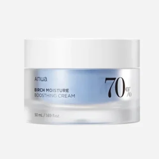 Anua Birch Moisture - Ενυδατική Κρέμα Προσώπου 50ml