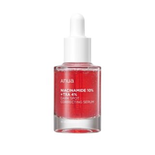 Anua Niacinamide 10% + TXA 4% Serum – Ορός λάμψης για σκούρες κηλίδες & πανάδες