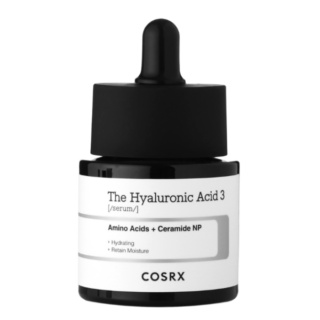 Cosrx The Hyaluronic acid 3 – Ορός με υψηλή συγκέντρωση υαλουρονικού οξέως