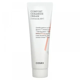 Balancium Comfort Ceramide Cream – Ενυδατική κρέμα για το ευαίσθητο δέρμα