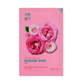 Holika Holika – Pure Essence Mask Sheet Damask Rose