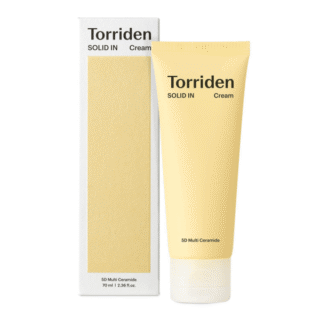 Torriden SOLID IN Cream 5D Multi Ceramide – Πλούσια ενυδατική κρέμα με κεραμίδια