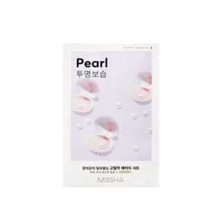 Missha Pearl Μάσκα Προσώπου για Λάμψη